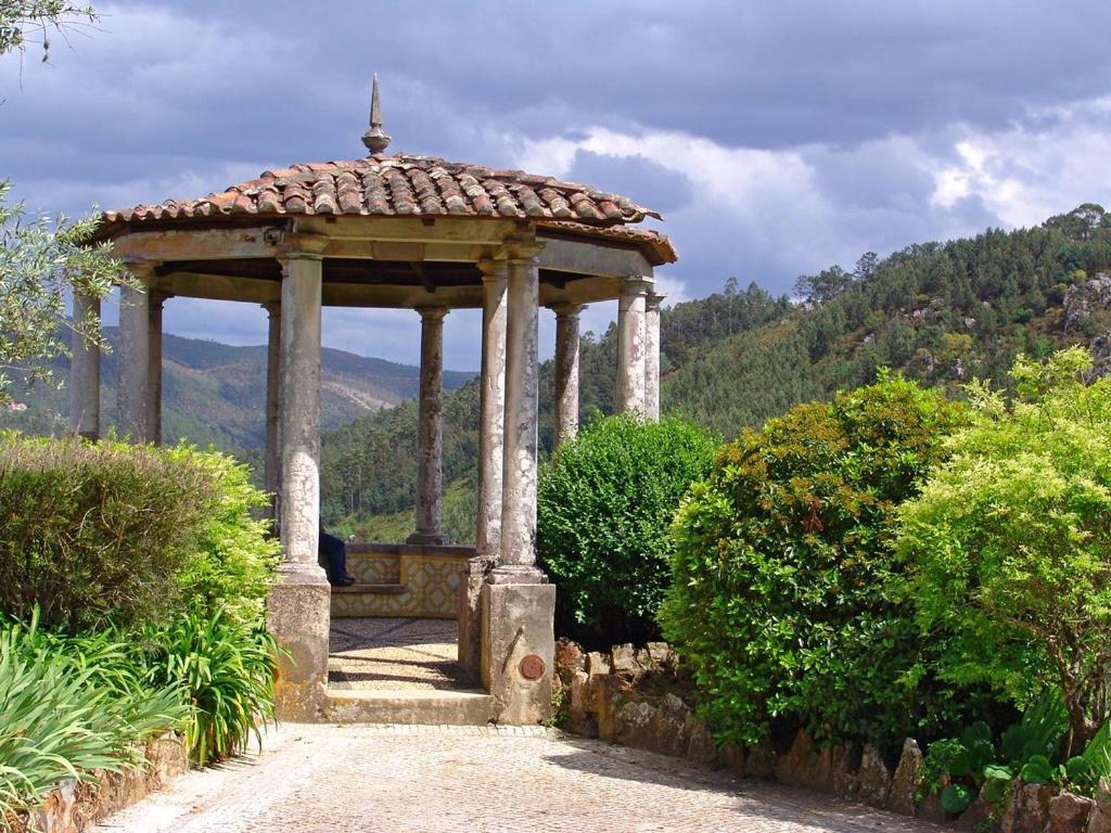 Casa Vila Rosa Penacova Buitenkant foto