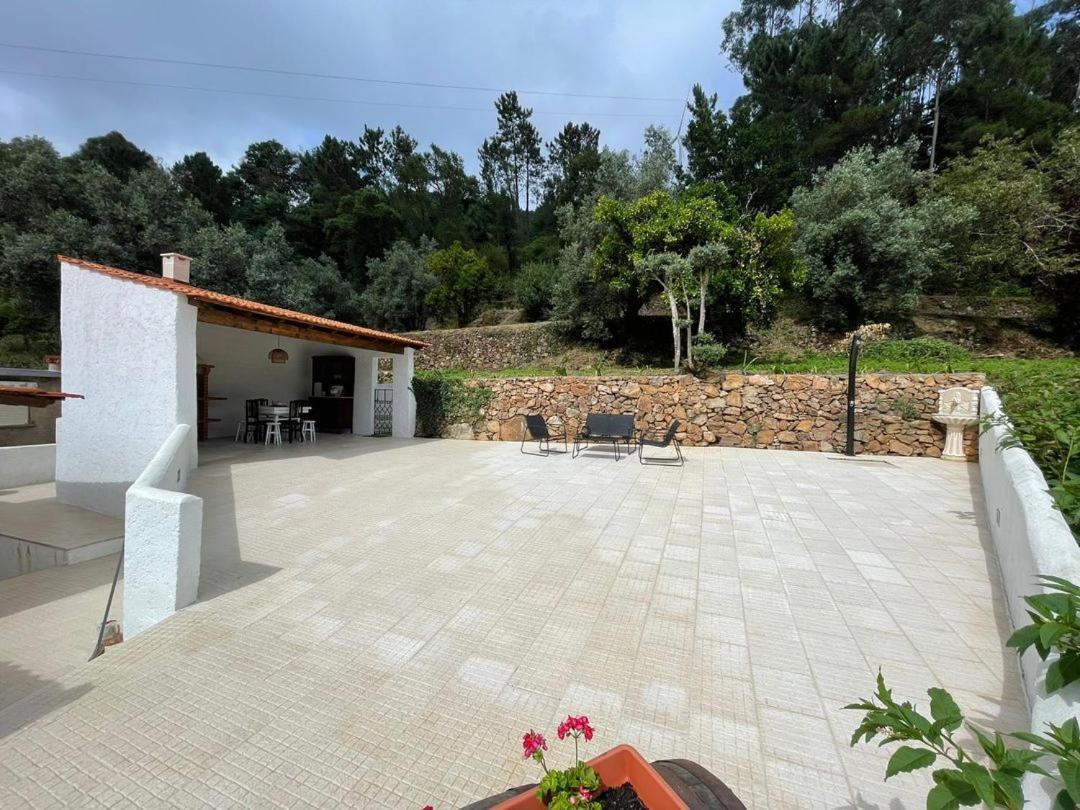 Casa Vila Rosa Penacova Buitenkant foto
