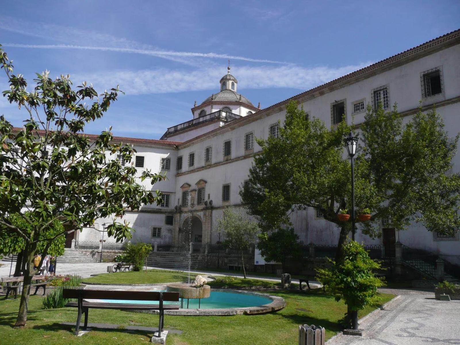 Casa Vila Rosa Penacova Buitenkant foto