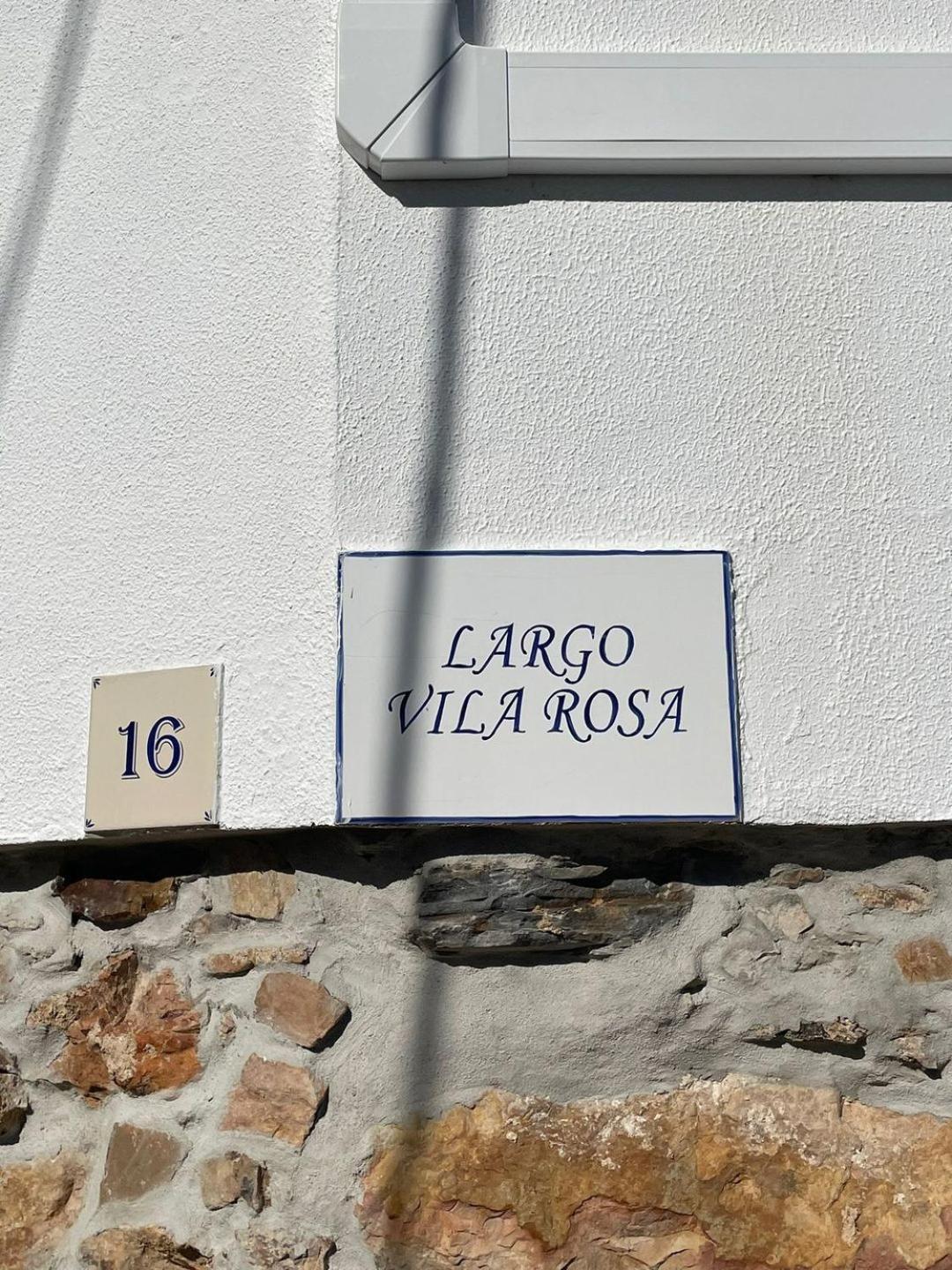 Casa Vila Rosa Penacova Buitenkant foto