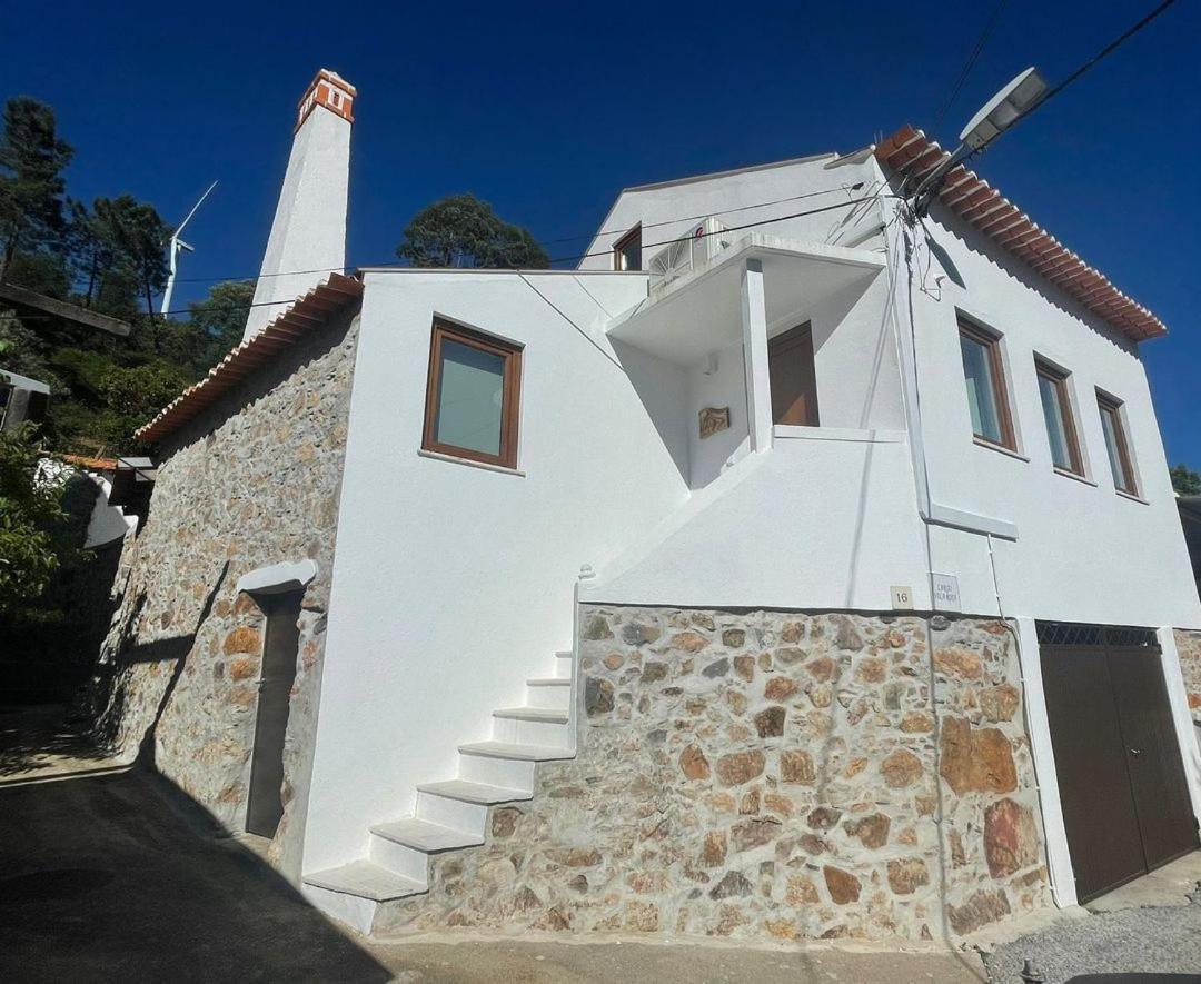 Casa Vila Rosa Penacova Buitenkant foto